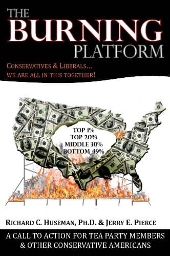The Burning Platform: Conservatives & Liberals... We Are All In This Together