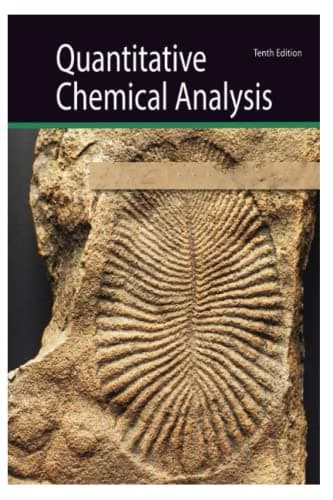Quantitative Chemical Analysis