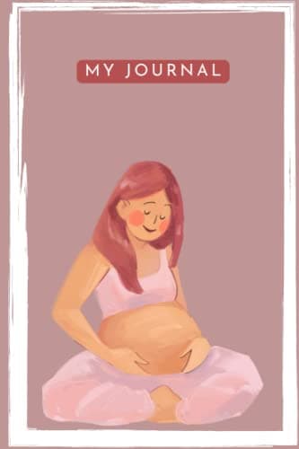 Pregnancy Journal Mothers Day