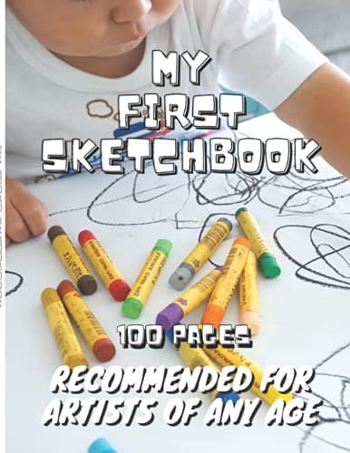 My First Sketchbook