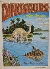 Dinosaurs, a pop-up book
