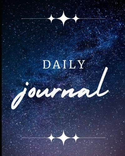 Starry Night Daily Journal