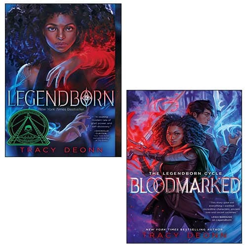 Legendborn / Bloodmarked