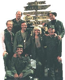 "MASH - Goodbye, Farewell & Amen" Series Finale Script Screenplay