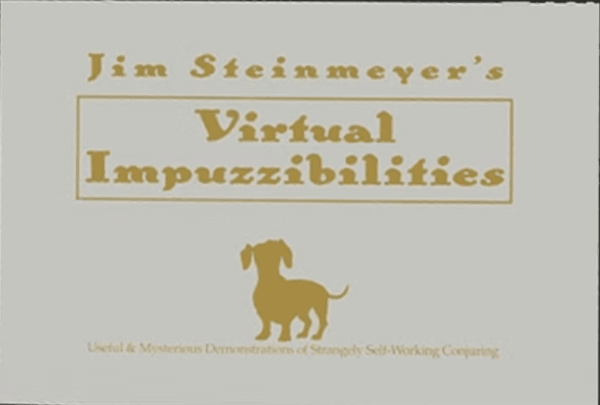 Virtual Impuzzibilities