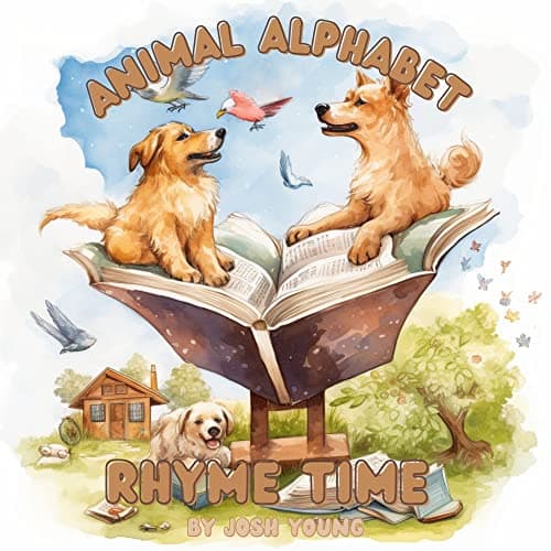 Animal Alphabet Rhyme Time