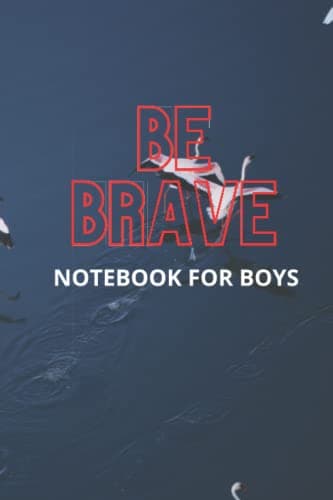 NOTEBOOK FOR BOYS