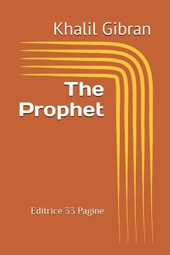 Khalil Gibran - The Prophet