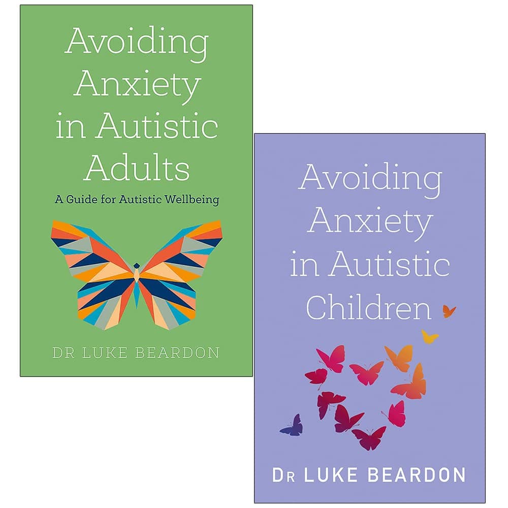 Luke Beardon Autism Collection 2 Books Set