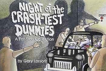 Night of the Crash-Test Dummies