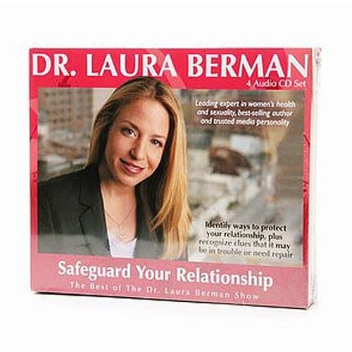 Dr. Laura Berman - Safeguard Your Relationship: The Best of the Dr. Laura Berman Show
