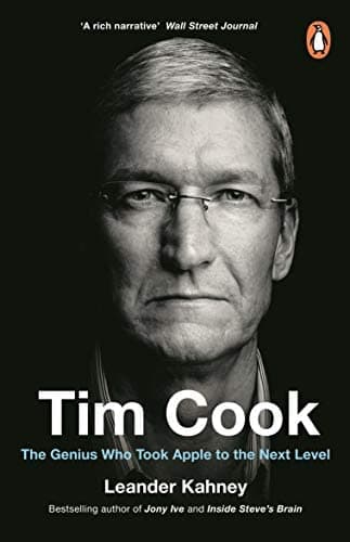 NEW-TIM COOK