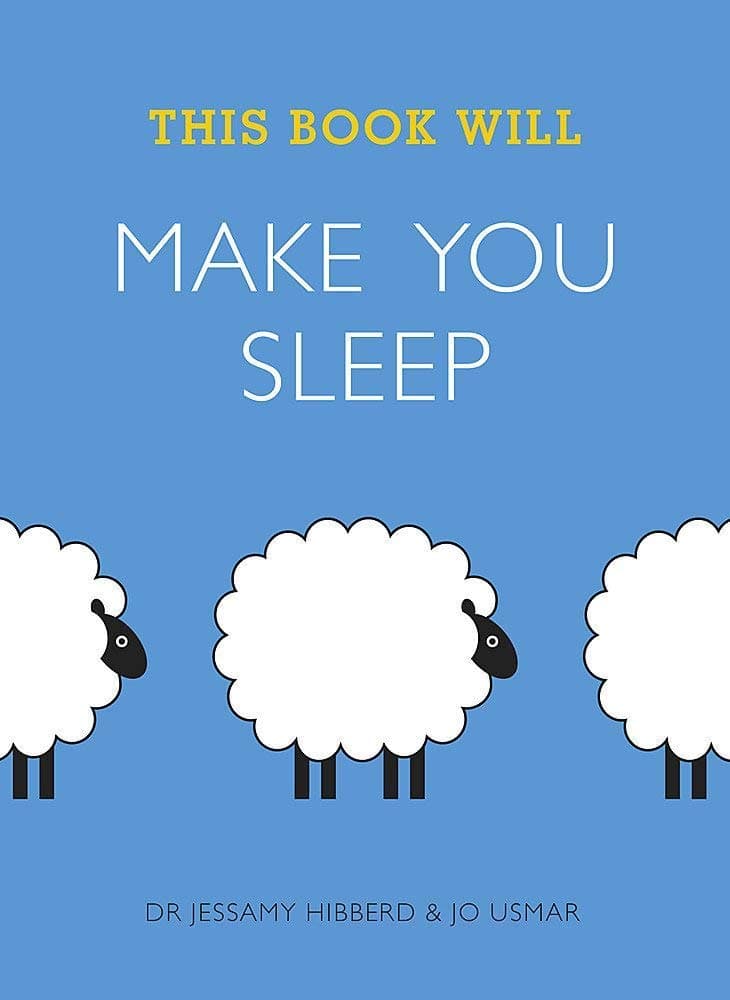 Sleep Smarter, The Sleep Book, This Book Will Make You Sleep 3 Books Collection Set