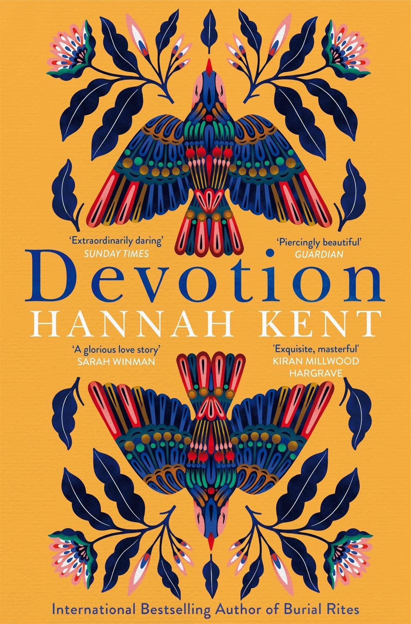 Hannah Kent 3 Books Collection Set