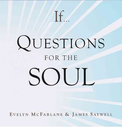 (If: Questions for the Soul) By Evelyn McFarlane (Author) Hardcover on