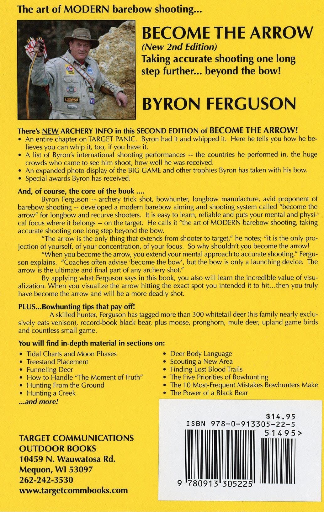 Become the Arrow: The Art of Modern Barebow Shooting