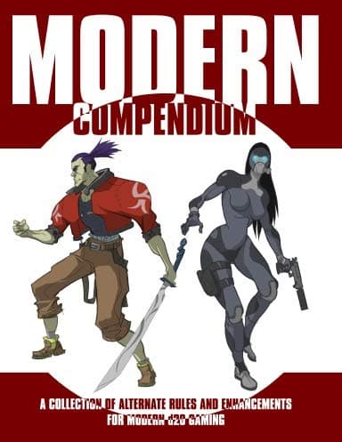 Modern Compendium