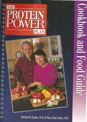 The Protein Power Plan - Cookbook and Food Guide