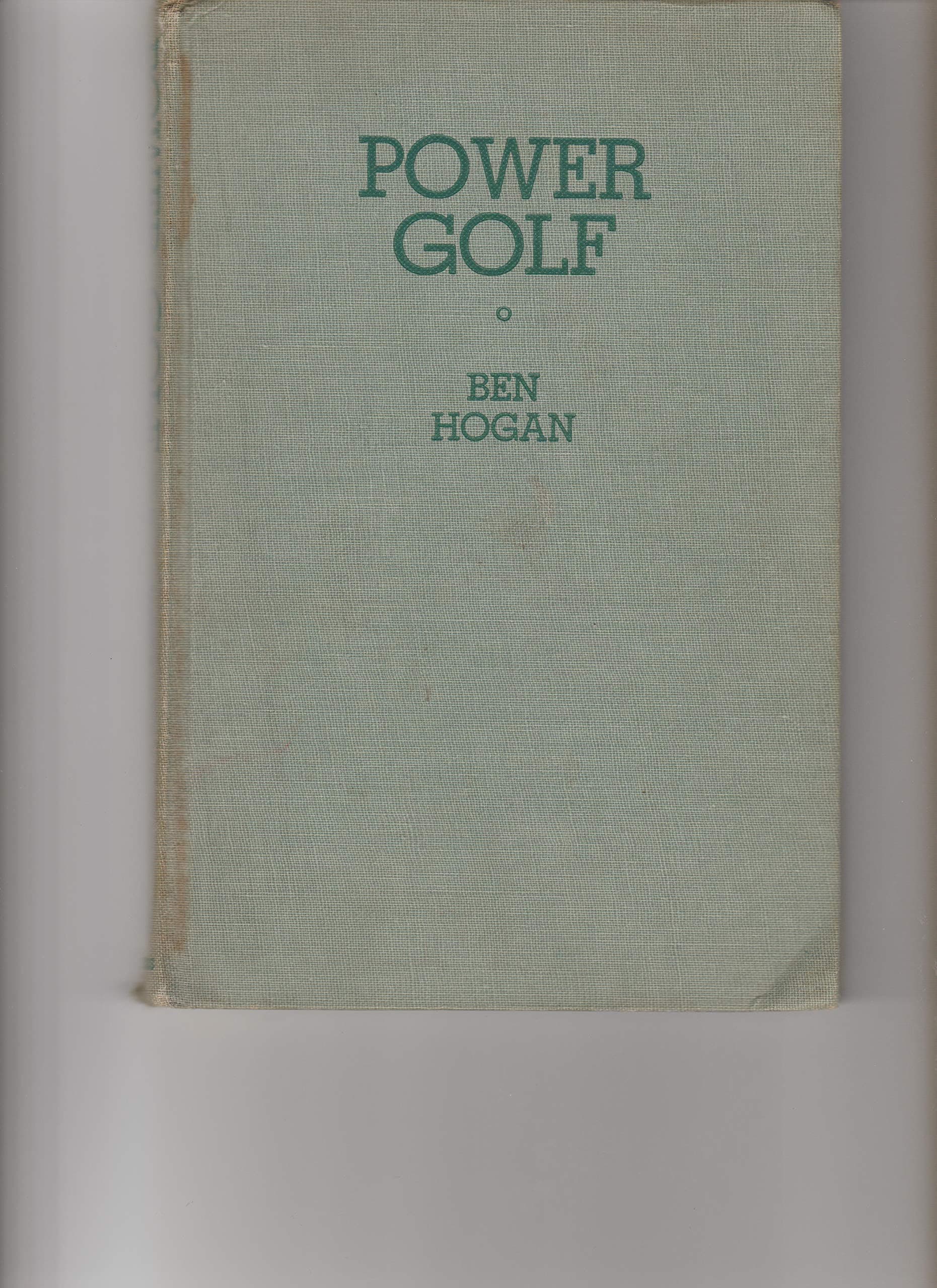 Power Golf 8TH PRNTG