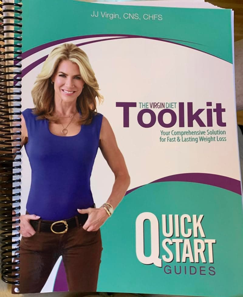 The Virgin Diet Toolkit - Six Quick Start Guides