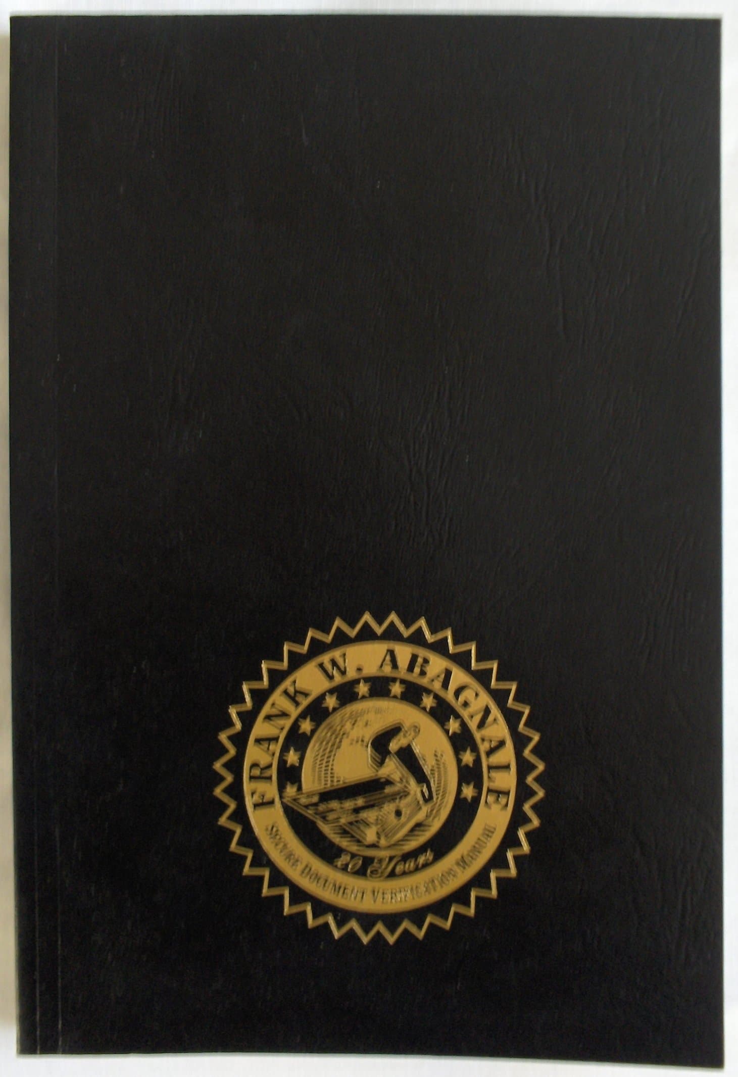 Document Verification and Currency Transactions Manual