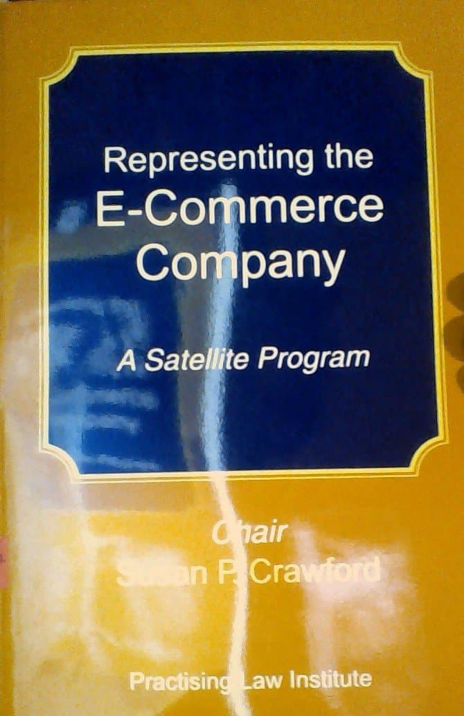 Representing the E-commerce Company: A Satellite Program