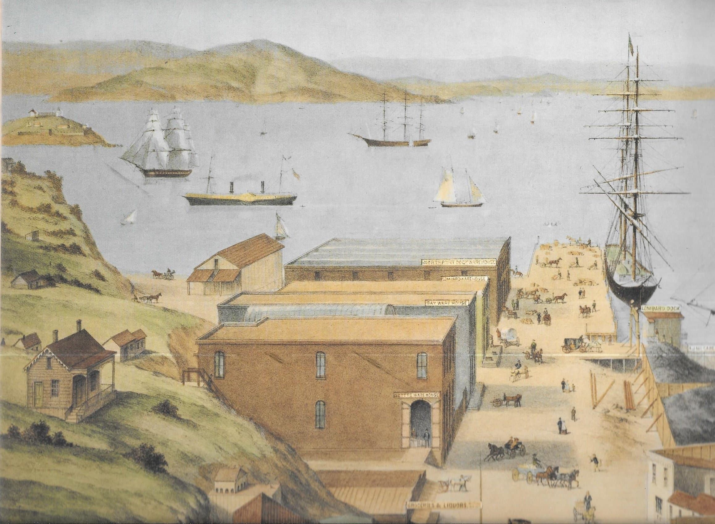 The Old North Waterfront: The History and Rebirth of a San Francisco Neighborhood