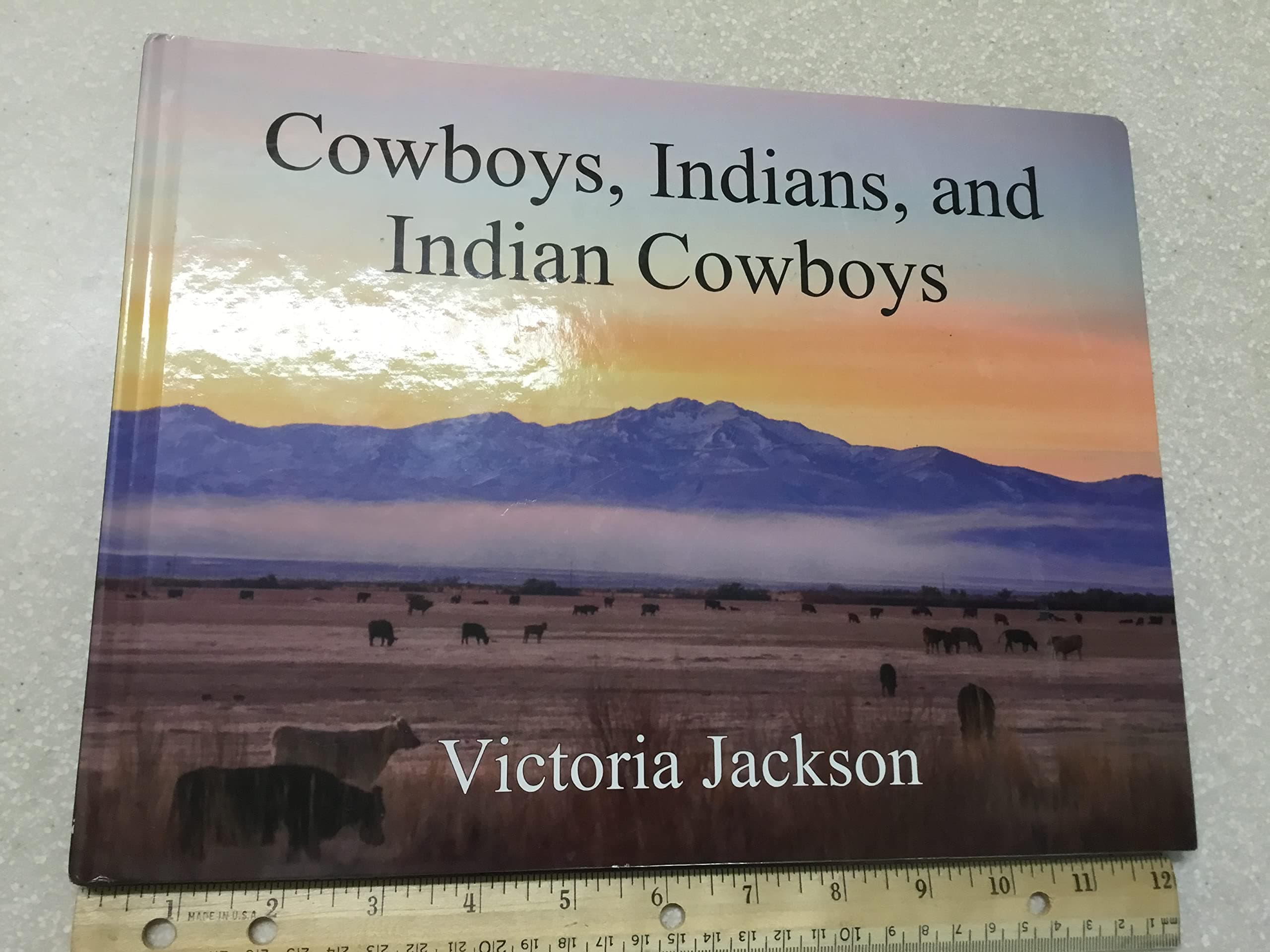 Cowboys, Indians, and Indian Cowboys