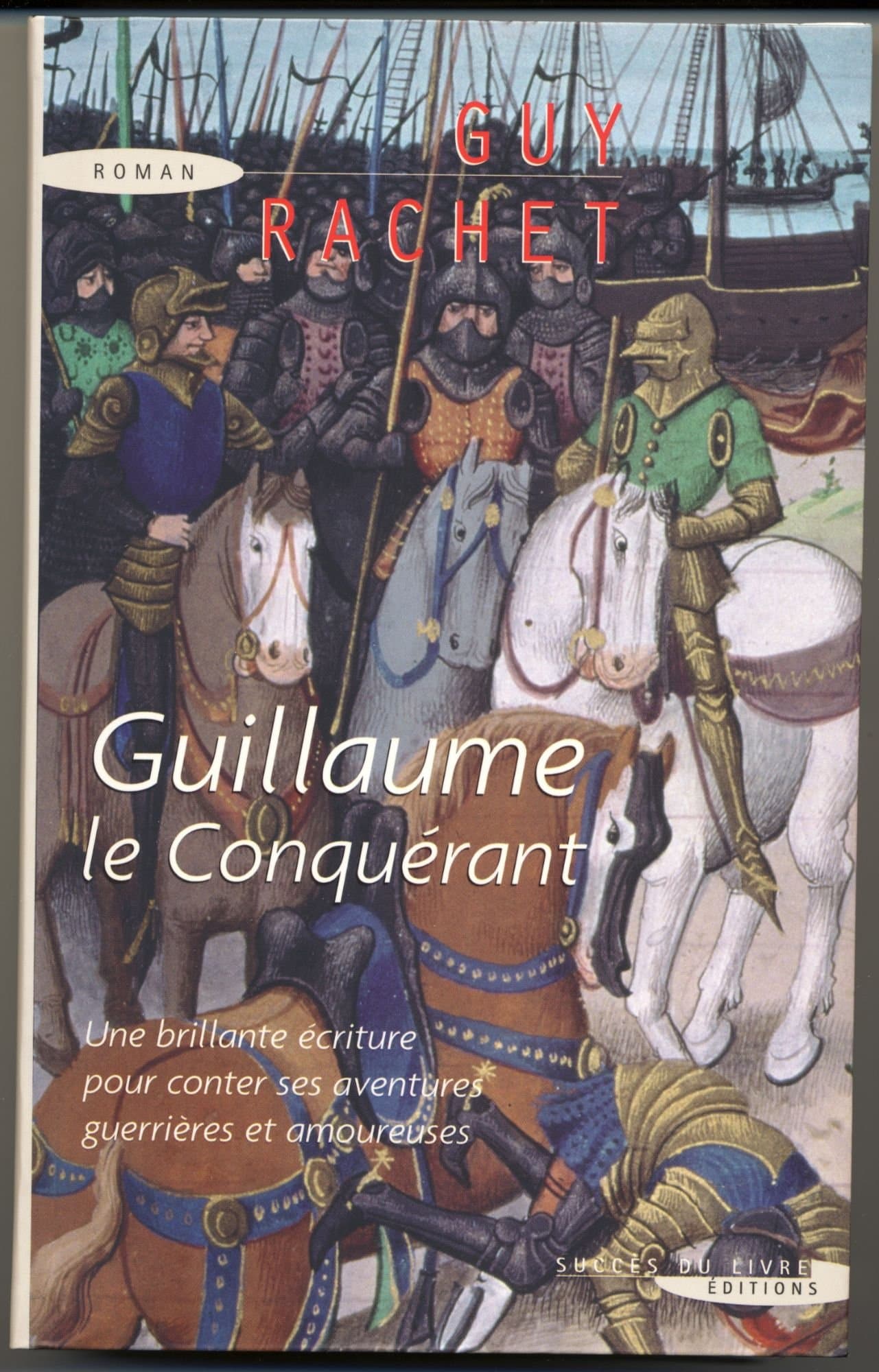Guillaume Le Conquérant
