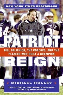 [(Patriot Reign )] [Author: Michael Holley] [Oct-2005]