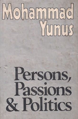 Persons, Passions and Politics