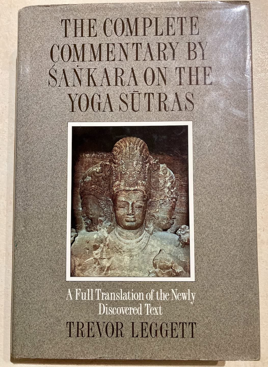 Complete Commentary by Sankara on the Yoga Sutras