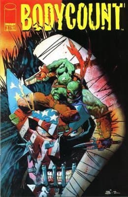 Bodycount, No. 1, March 1996