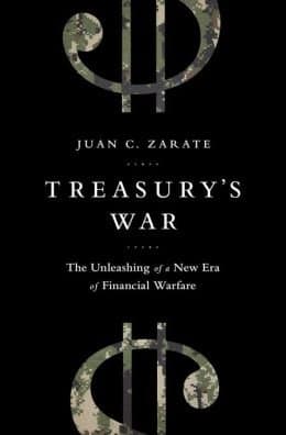The Unleashing of a New Era of Financial Warfare Treasury's War (Paperback) - Common