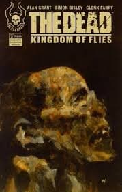 The Dead Kingdom of Flies Issue 2 Variant Cover