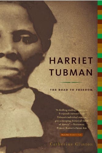 Harriet Tubman by Clinton, Catherine [Paperback]