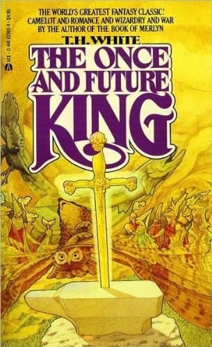 The Once and Future King (text only) 2nd (Second) edition by T. H. White