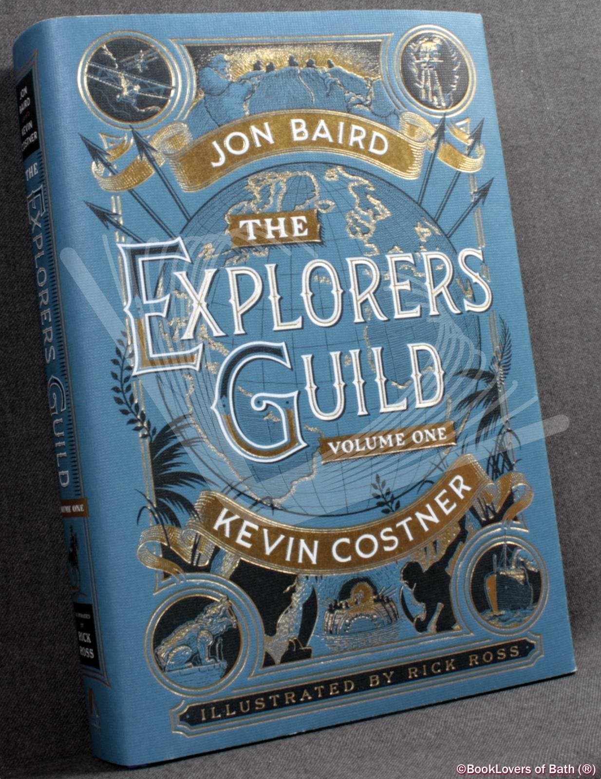 The Explorers Guild