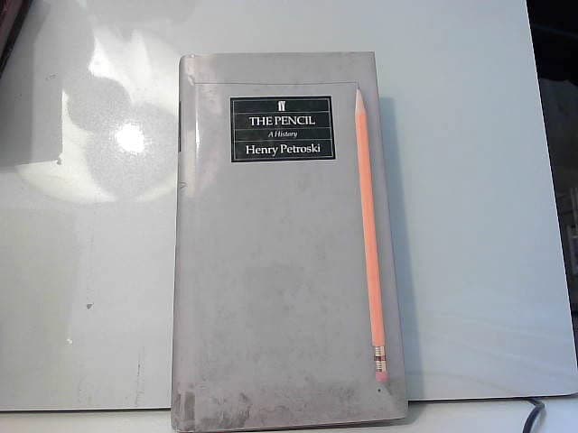 The Crayon Couverture Rigide Henry Petroski
