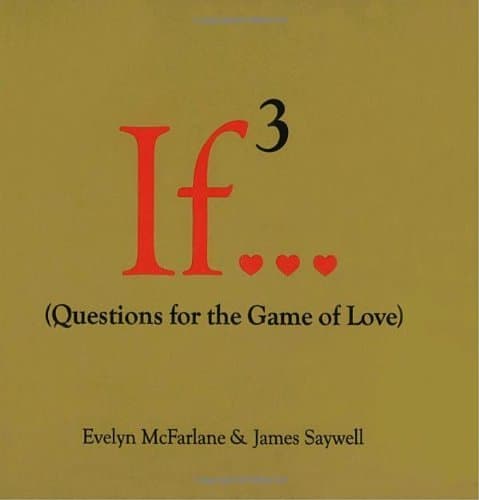 (If 3) [By: Mcfarlane, Evelyn] [Feb, 1998]