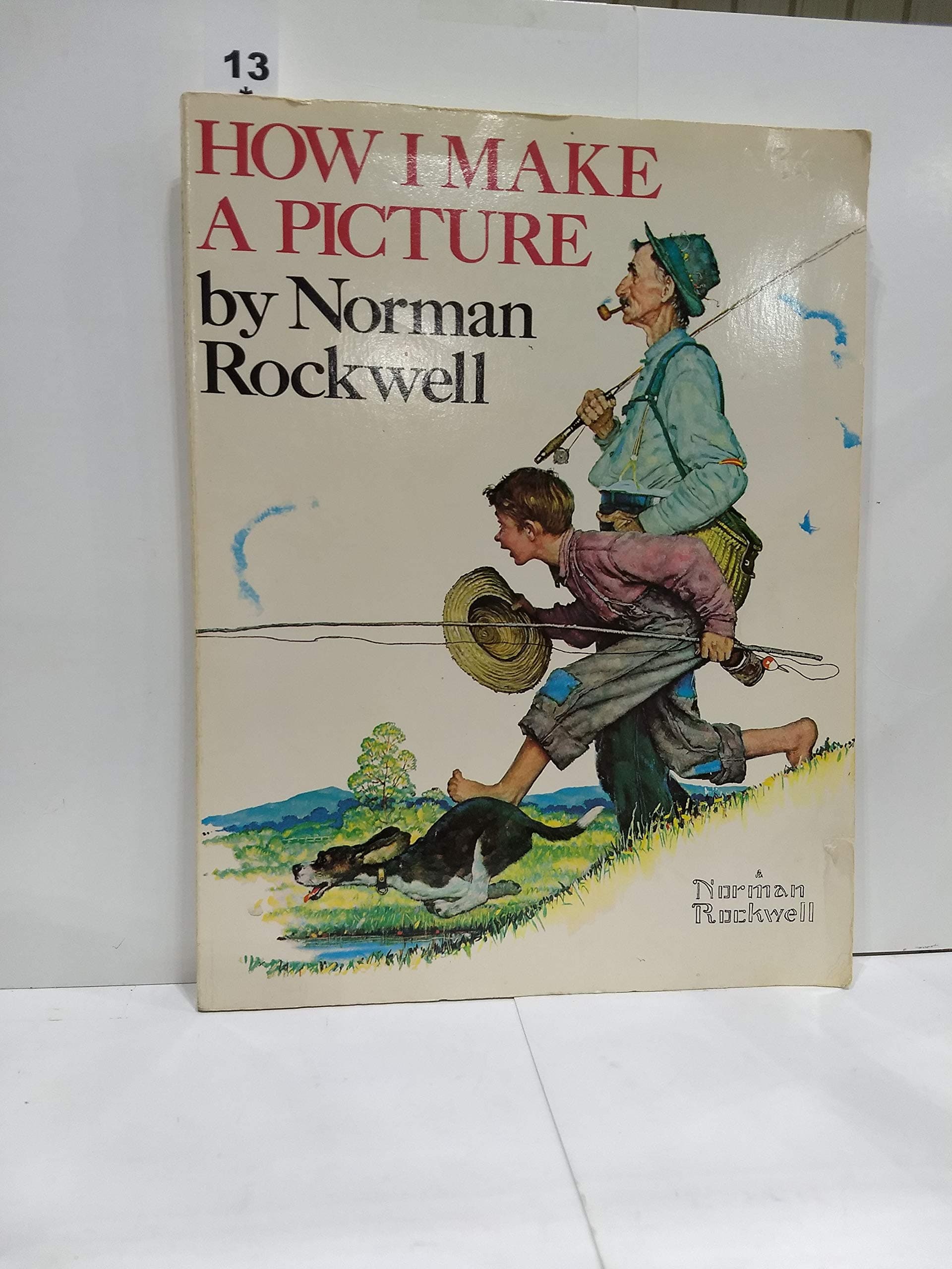 How I Make a Picture: Lessons on Compository Teaching and Creative Thinking