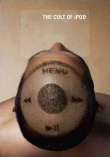 The Cult of iPod By Kahney, Leander (Author) Paperback on