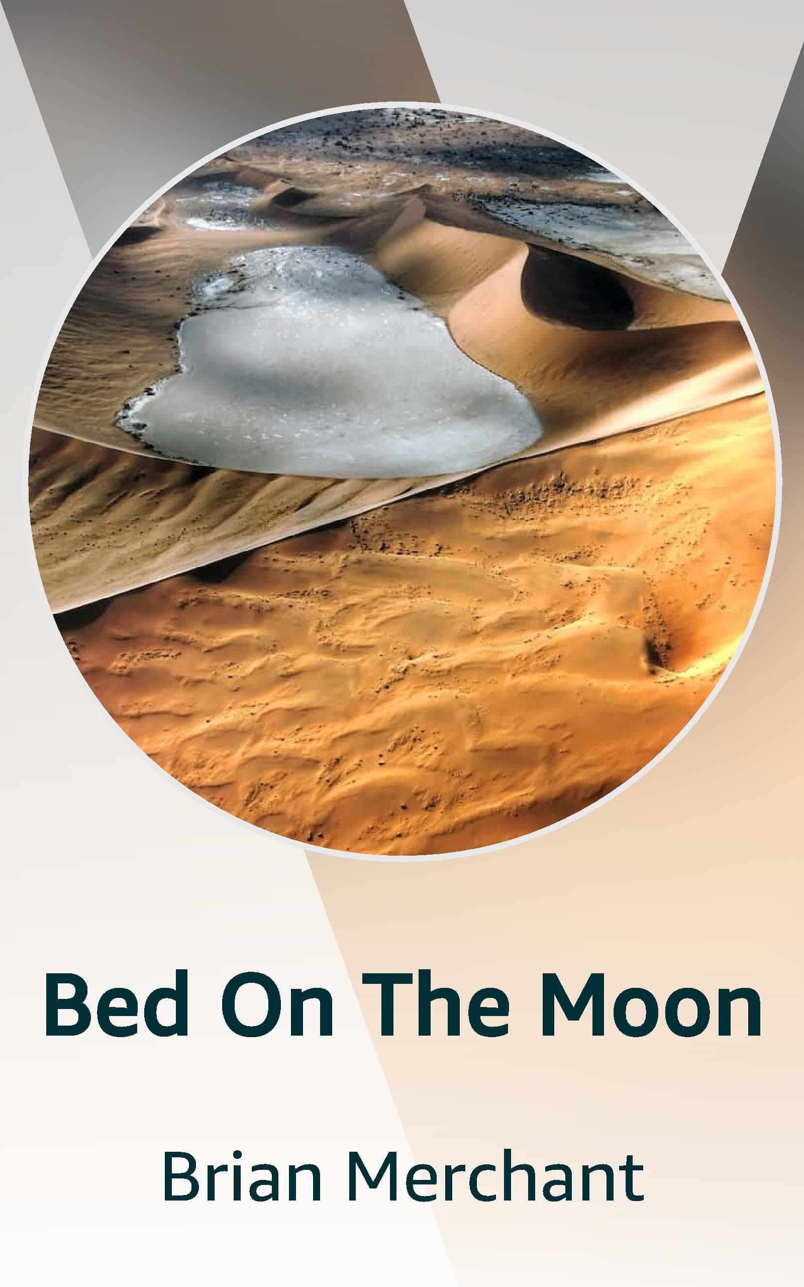 Bed On The Moon