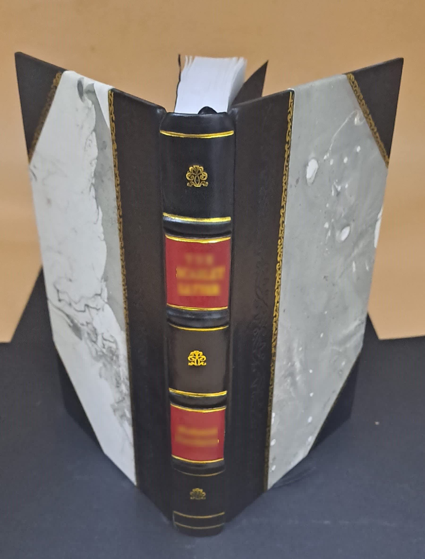 'I appeal unto Cæsar' : the case of the conscientious objector / by Mrs. Henry Hobhouse ; with introduction by Professor Gilbert Murray ; and notes by the Earl of Selborne, Lord Parmoo [Leather Bound]