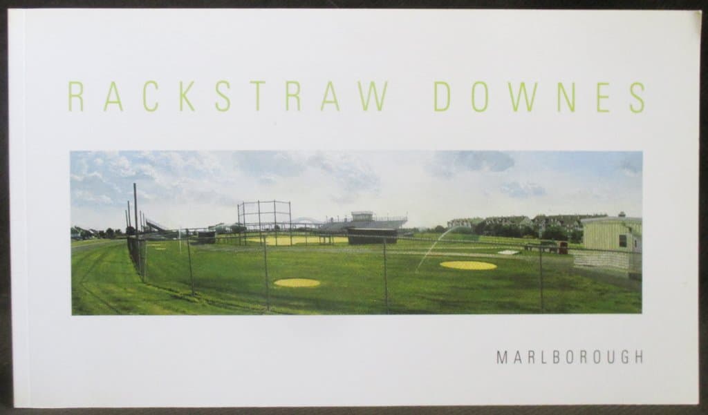 Rackstraw Downes: Recent Work