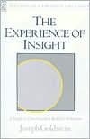 Experience of Insight (Shambhala Dragon Editions) Publisher: Shambhala