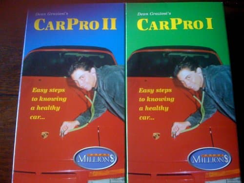 Dean Graziosi's Carpro I & II