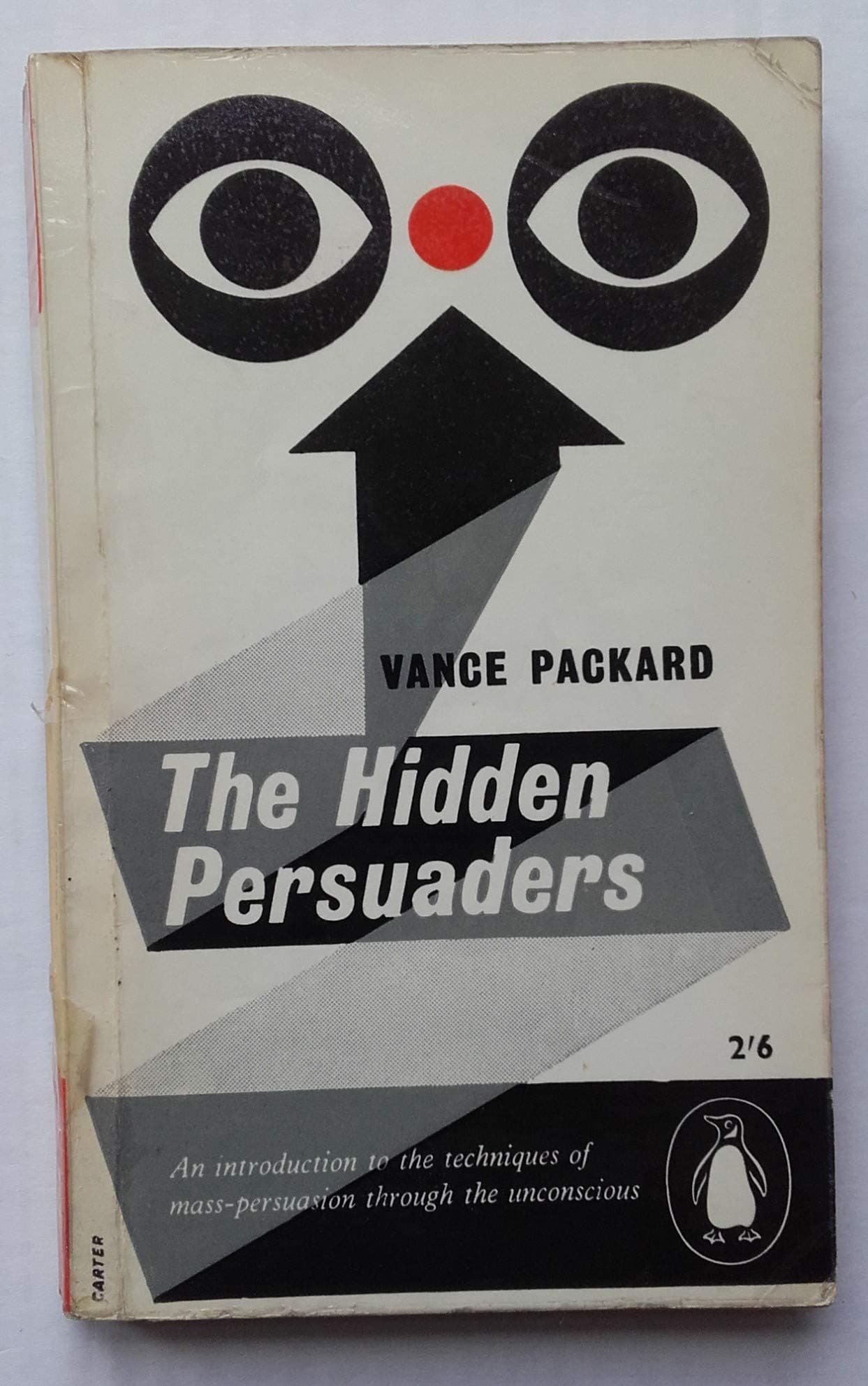 The Hidden Pursuaders