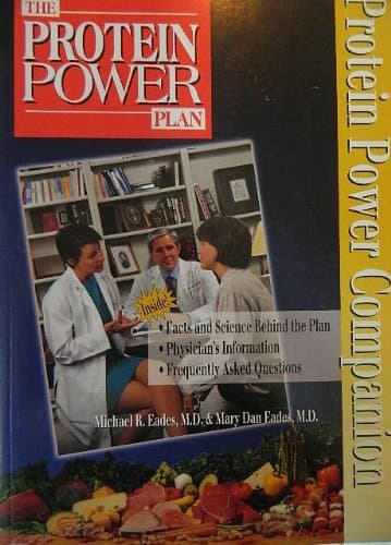 The Protein Power Plan: Protein Power Companion