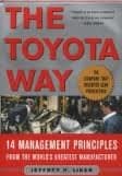The Toyota Way 1st (first) edition